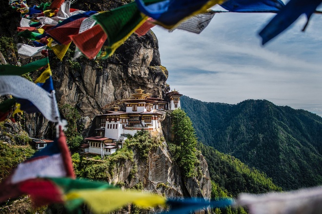 10 lý do khiến bạn phải đến du ngoạn Bhutan trong năm nay