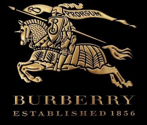 Burberry established on sale 1856 là gì