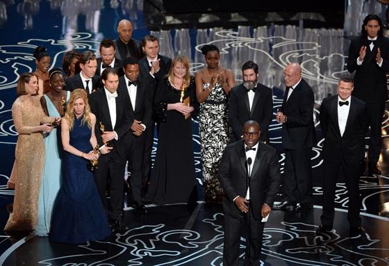 Thời trang Bow tie lên ngôi tại lễ trao giải Oscar đẳng cấp