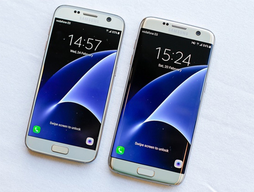 Galaxy S7 bán chạy gấp 2,5 lần so với thế hệ trước