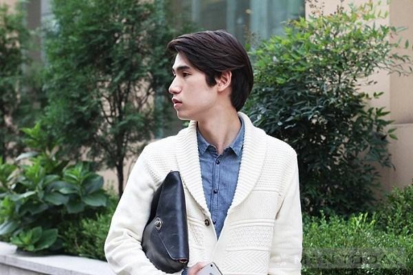 Xu hướng thời trang từ street style Seoul cho các chàng