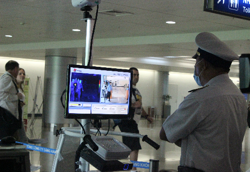 3 kịch bản phòng chống virus Zika tại sân bay Tân Sơn Nhất