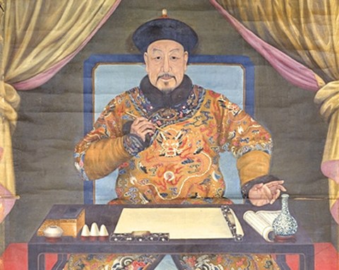 Bệnh lệch lạc tình dục của vị hoàng đế cuối cùng nhà Nguyên Trung Quốc