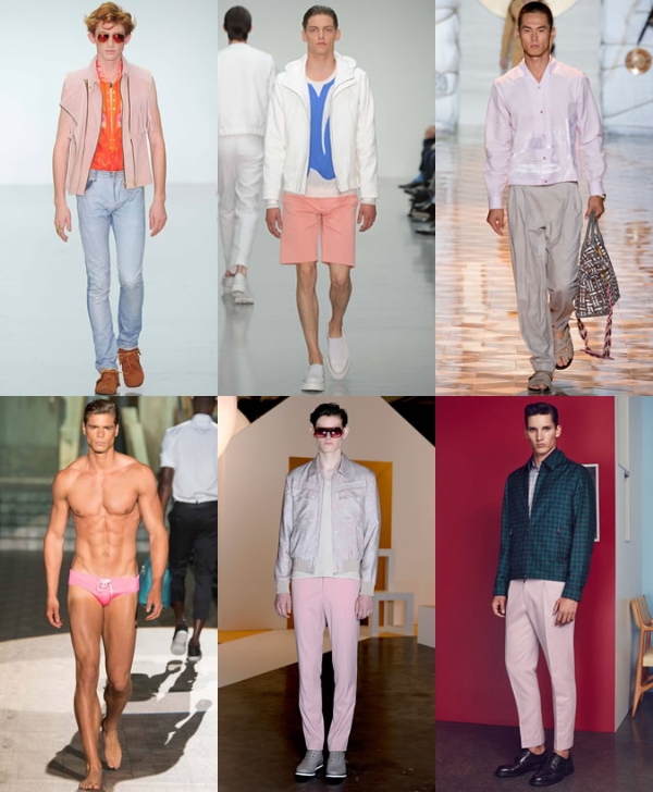 Thời trang Áo khoác nam màu sắc đẹp thu đông 2015 – 2016 sành điệu không lạnh