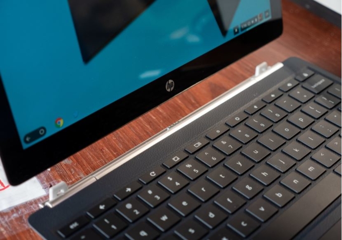 Hãy mua Chromebook nếu bạn vẫn muốn dùng tablet Android