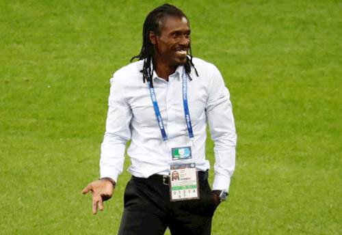  Trong mùa WorrlHuấn luyện viên Senegal chinh phục fan nữ Nga