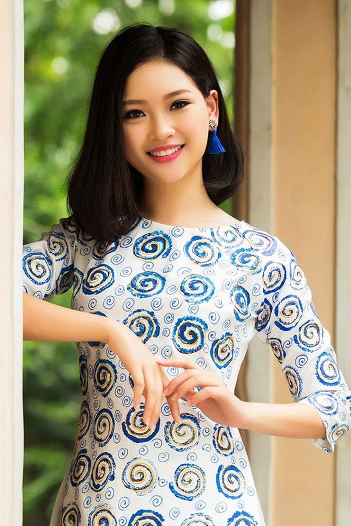 Nữ võ Taekwondo’ dừng chân trong Hoa hậu Việt Nam 2018