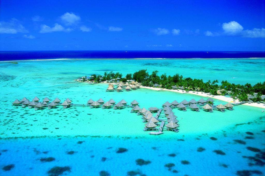 Bora Bora là hòn đảo được mệnh danh là “Maldives”