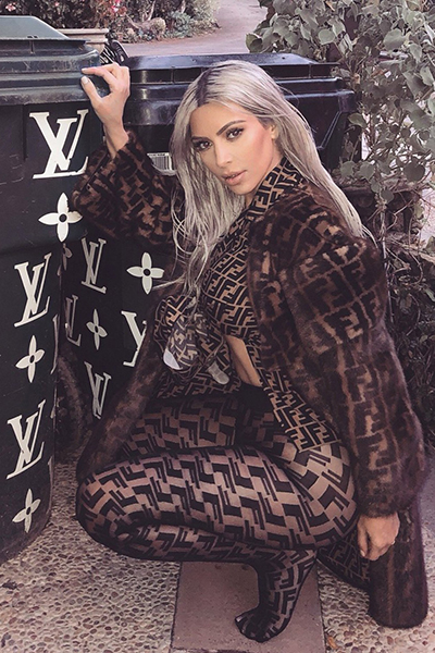 Người đẹp Kim Kardashian là đại diện thương hiệu rủi ro nhất 