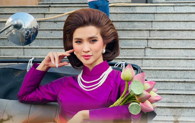 Kim Tuyến cô Ba Trà đỉnh nhất màn ảnh Việt