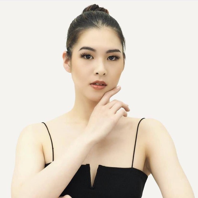 Bộ ảnh chân dung 34 thí sinh Hoa hậu Hoàn vũ Nhật Bản
