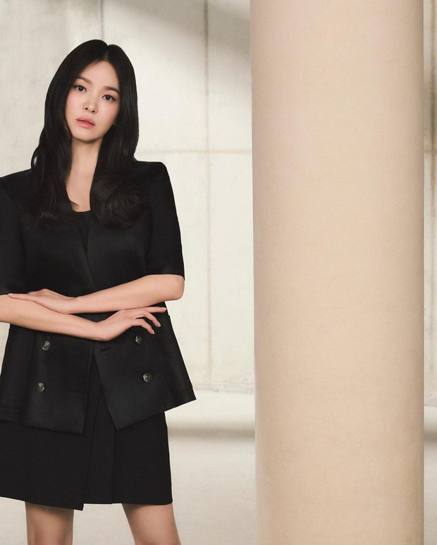Song Hye Kyo chứng minh phong độ của tượng đài nhan sắc xứ Hàn