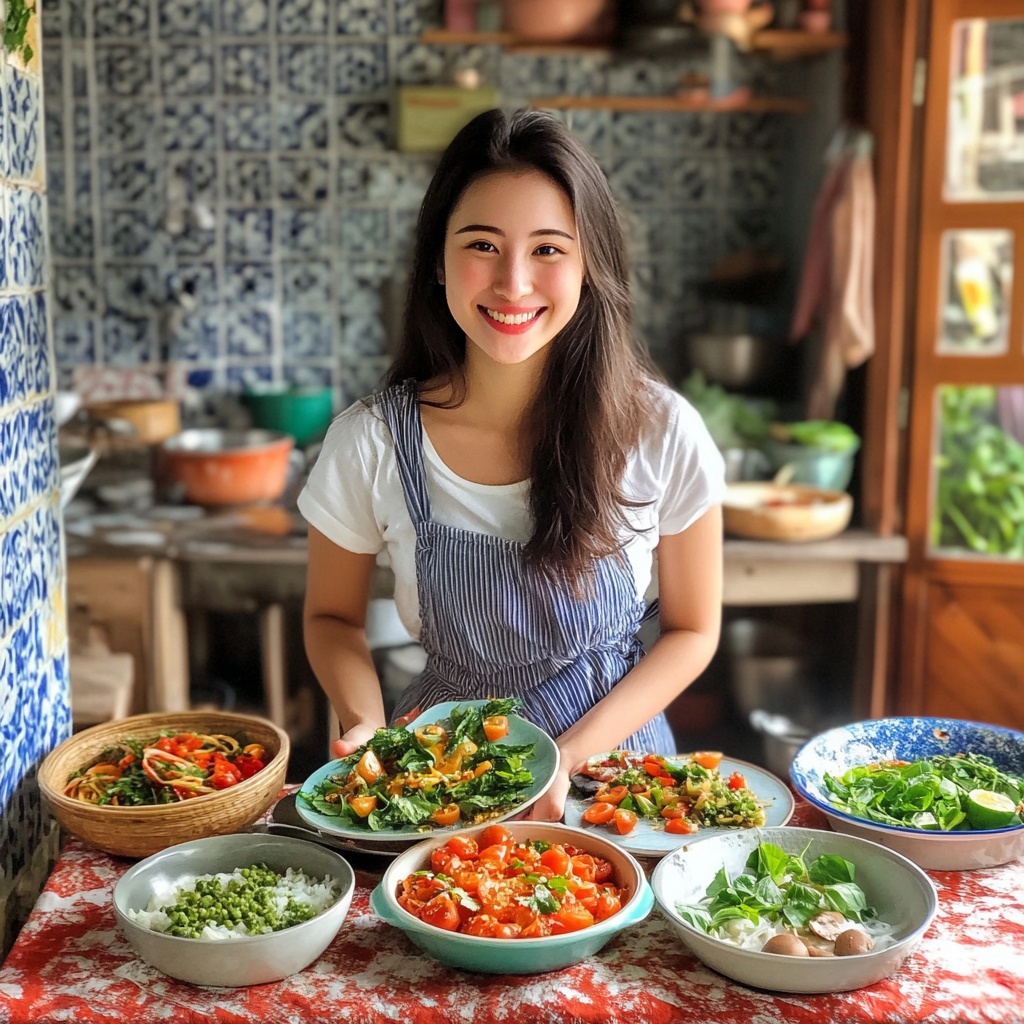 Ăn kiểu Địa Trung Hải trong 7 ngày, ngay tại Việt Nam