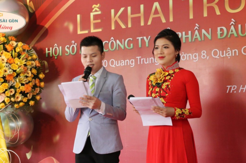 Golden Face – Đối tác nhân sự sự kiện và truyền thông chuyên nghiệp hàng đầu
