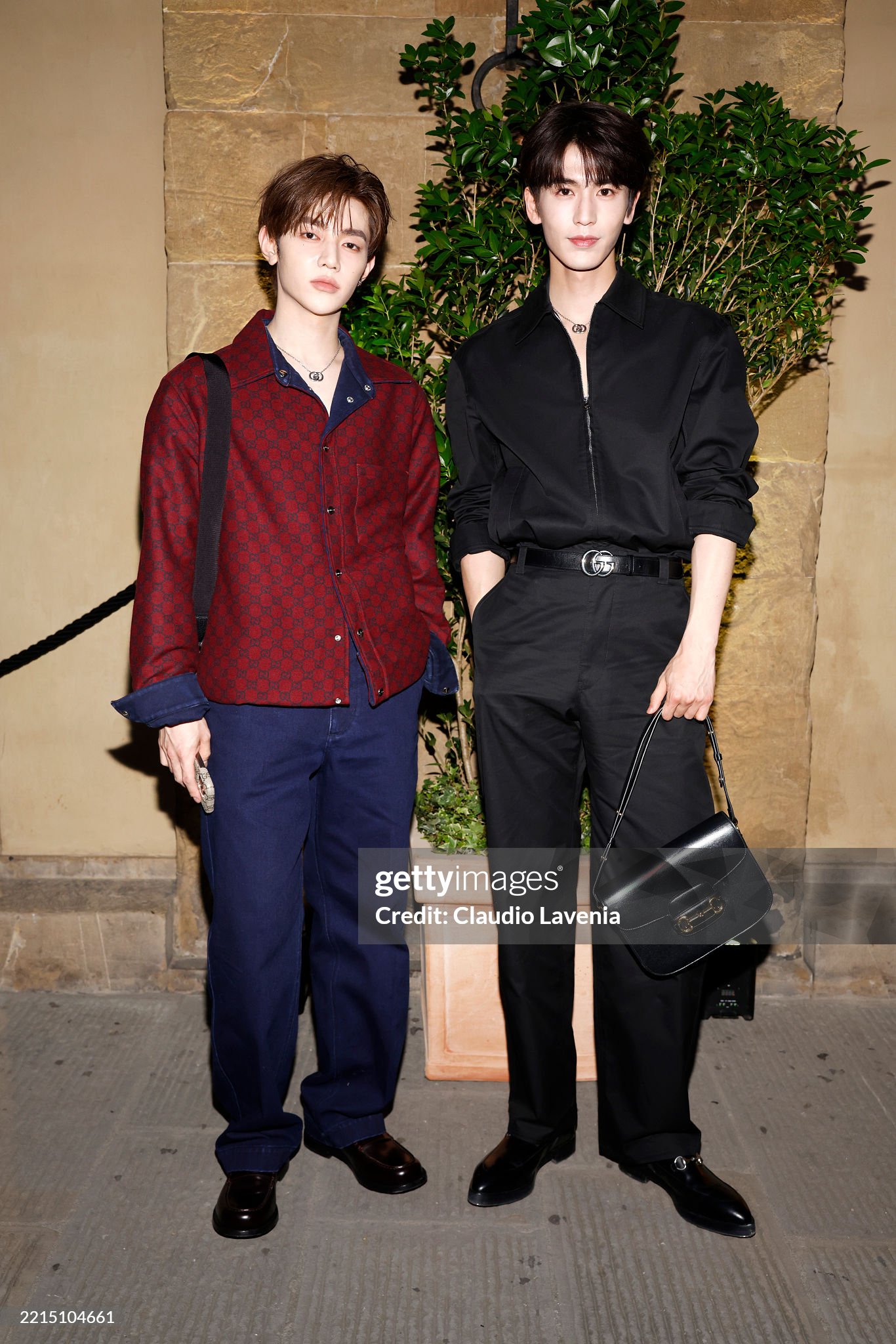 Nam thần 1m88 biến Getty Images thành fansite
