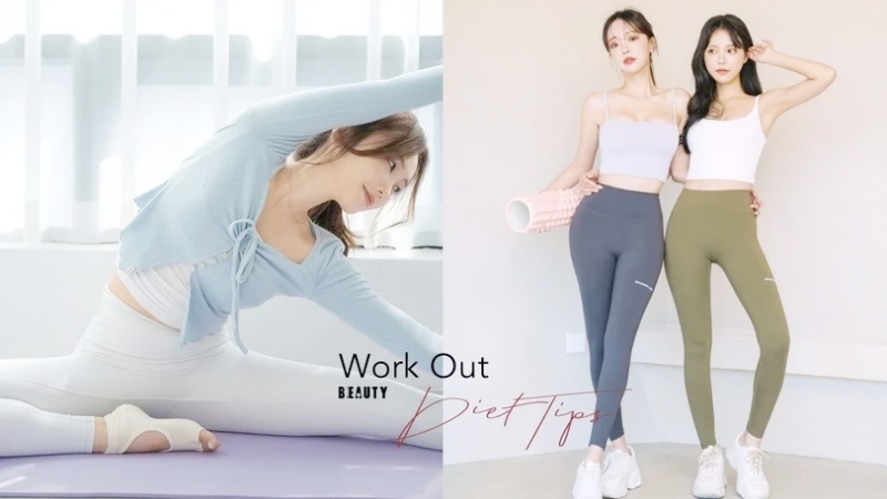 3 bài tập chỉnh dáng chân giúp thu gọn mông đùi