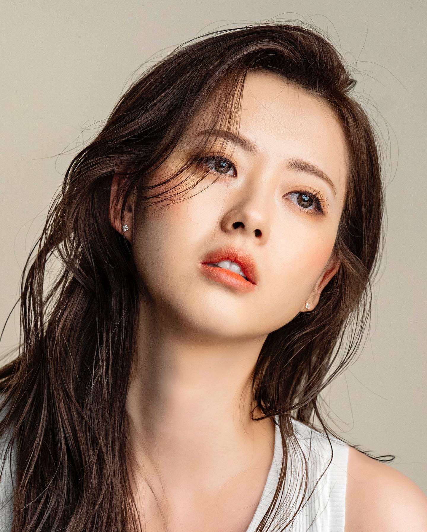 Go Ara thiên thần với đôi mắt đẹp top 1 Hàn Quốc