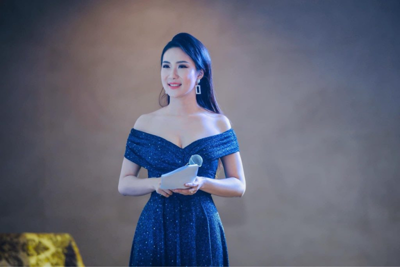 Thuê MC chuyên nghiệp tại TP.HCM – Dịch vụ chất lượng từ Golden Face