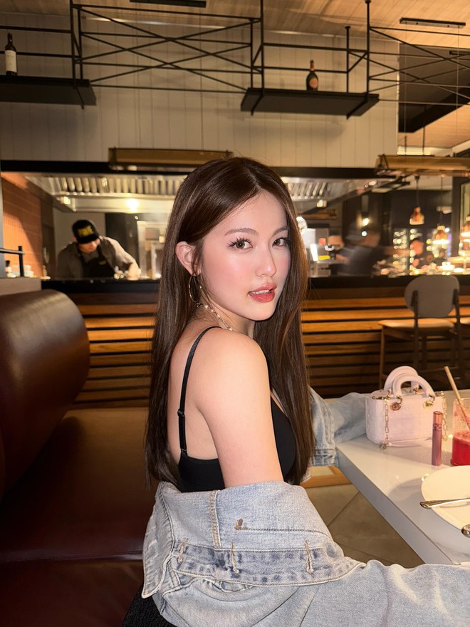 Hình ảnh mới lạ hiếm thấy của Babyboo