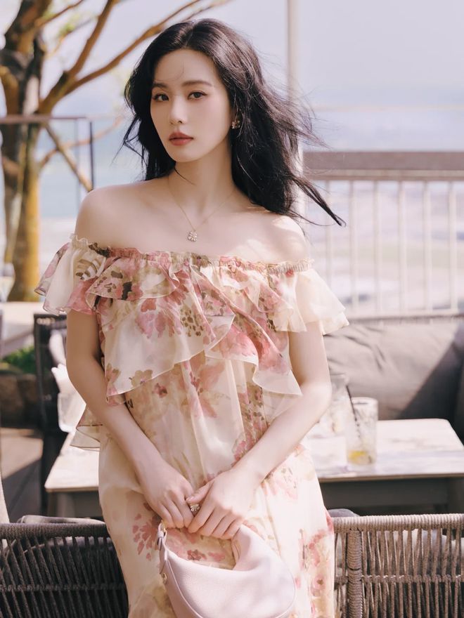 Váy dài sang chảnh cho ngày hè