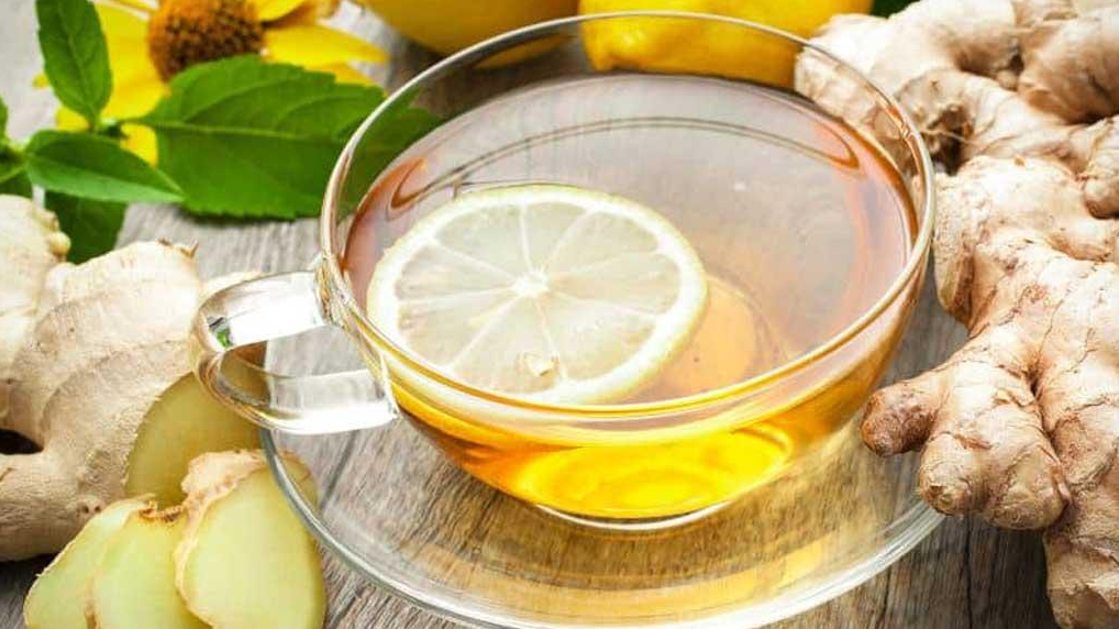 Thức uống có sẵn trong bếp giúp đẹp da tan mỡ bụng
