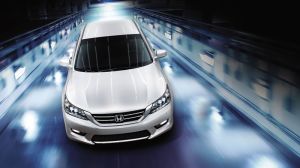 Honda Accord 2015 “chào” thị trường Việt, giá không đổi