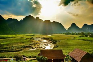 Hình ảnh tuyệt đẹp ở vườn quốc gia Phong Nha Kẻ Bàng