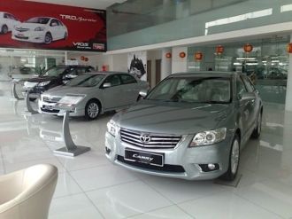 Vì sao Toyota Việt Nam đặt vấn đề dừng sản xuất ở Việt Nam