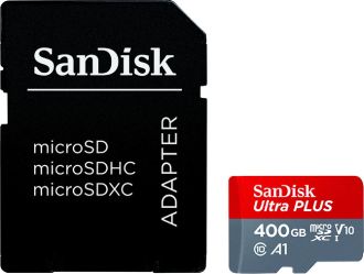 Thẻ nhớ “khủng” nhất thế giới được SanDisk cho ra mắt