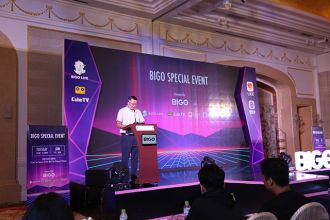 Công ty mobile interne BIGO giới thiệu ứng dụng Cube TV
