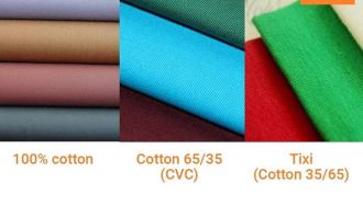 Tất tần tật thông tin về vải cotton bạn cần biết